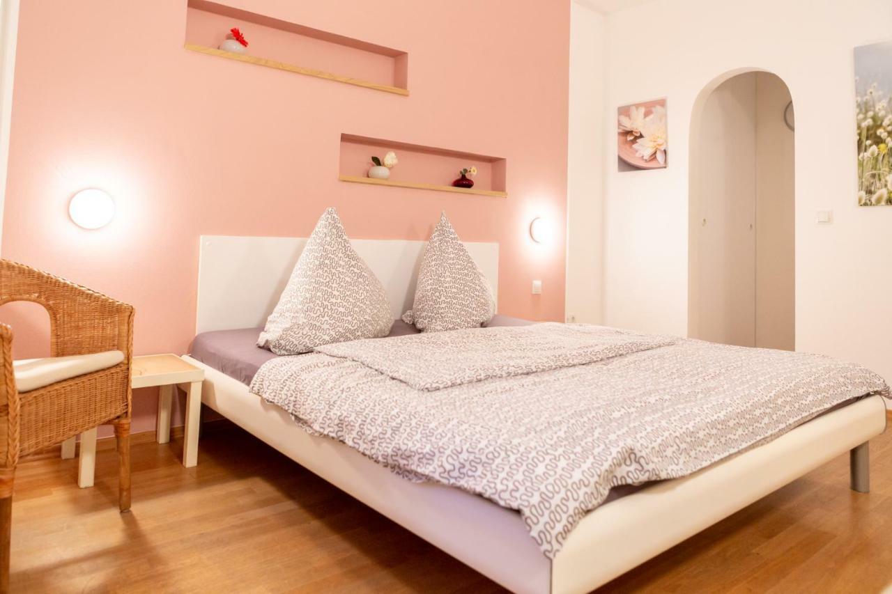 Apartment 1, Rothenburger Strasse Drezno Zewnętrze zdjęcie